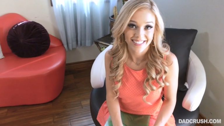 Sexually Preparing My Stepdaughter