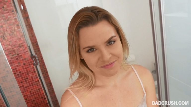 Curious About Stepdads Cock