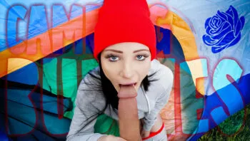 What Happens in the Tent, Stays in the Tent (Mercedes Mac Debut)